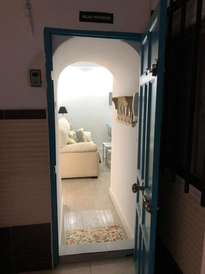 La Puerta Azul En El Corazon De Cadiz公寓 外观 照片